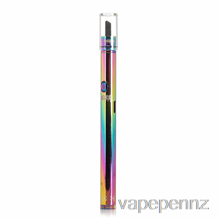 Ooze Twist Hot Knife Kit Rainbow VAPE NZ